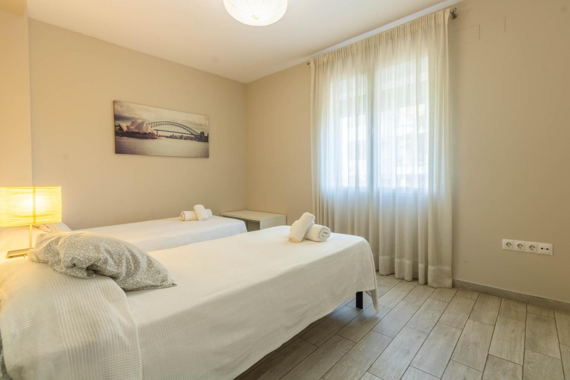 Apartamento Al Medina กอร์โดบา ภายนอก รูปภาพ