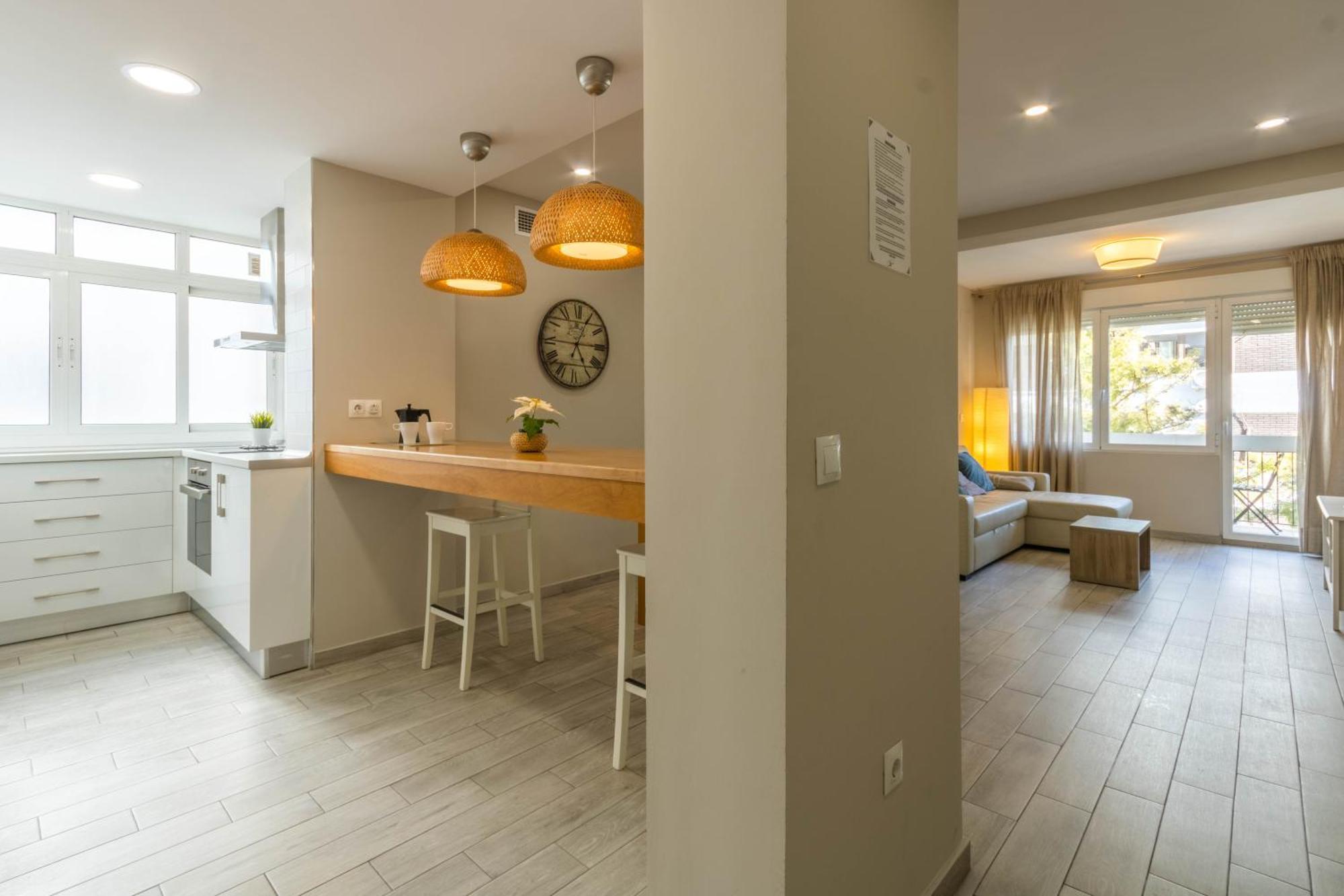Apartamento Al Medina กอร์โดบา ภายนอก รูปภาพ