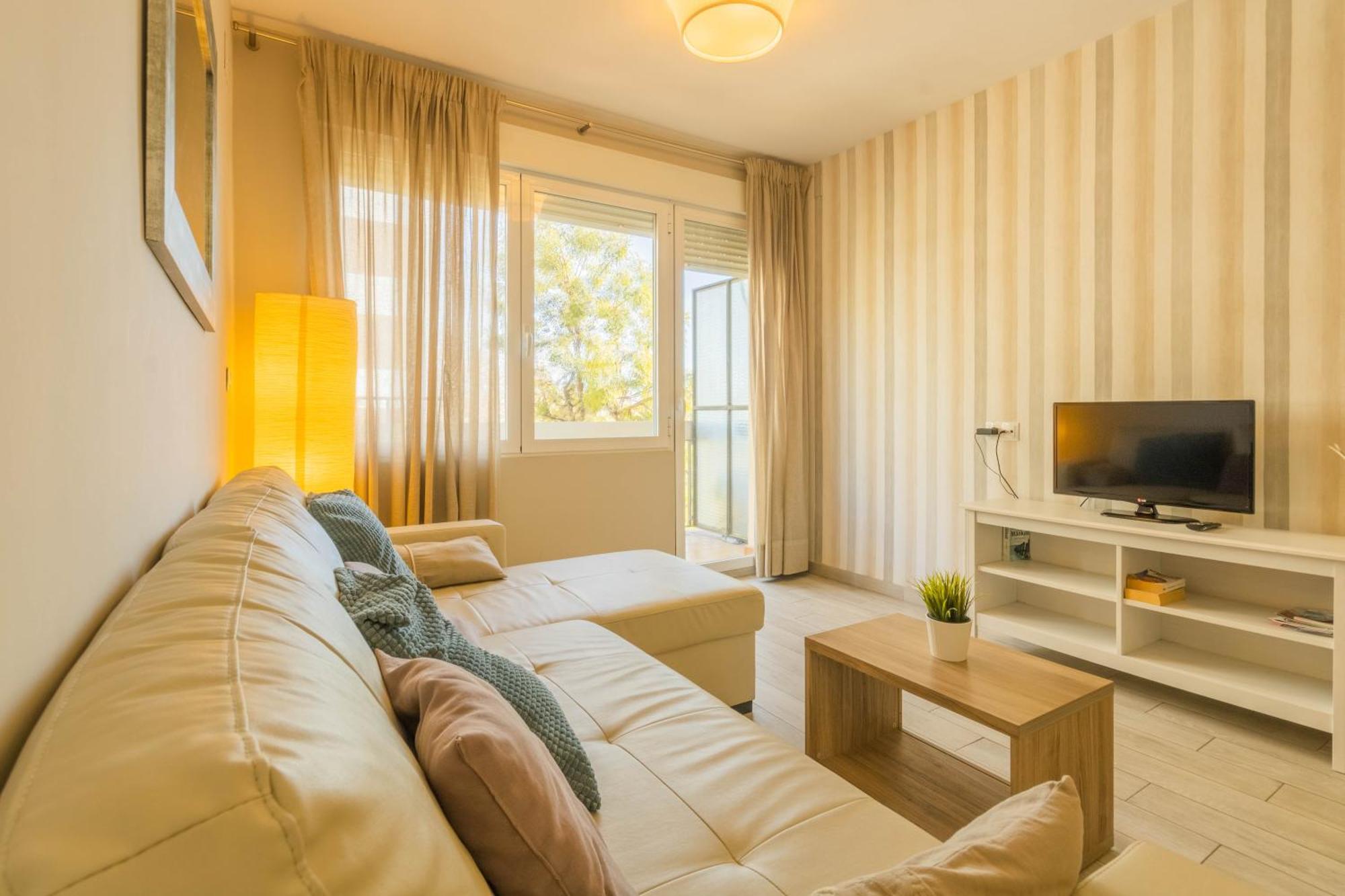 Apartamento Al Medina กอร์โดบา ภายนอก รูปภาพ