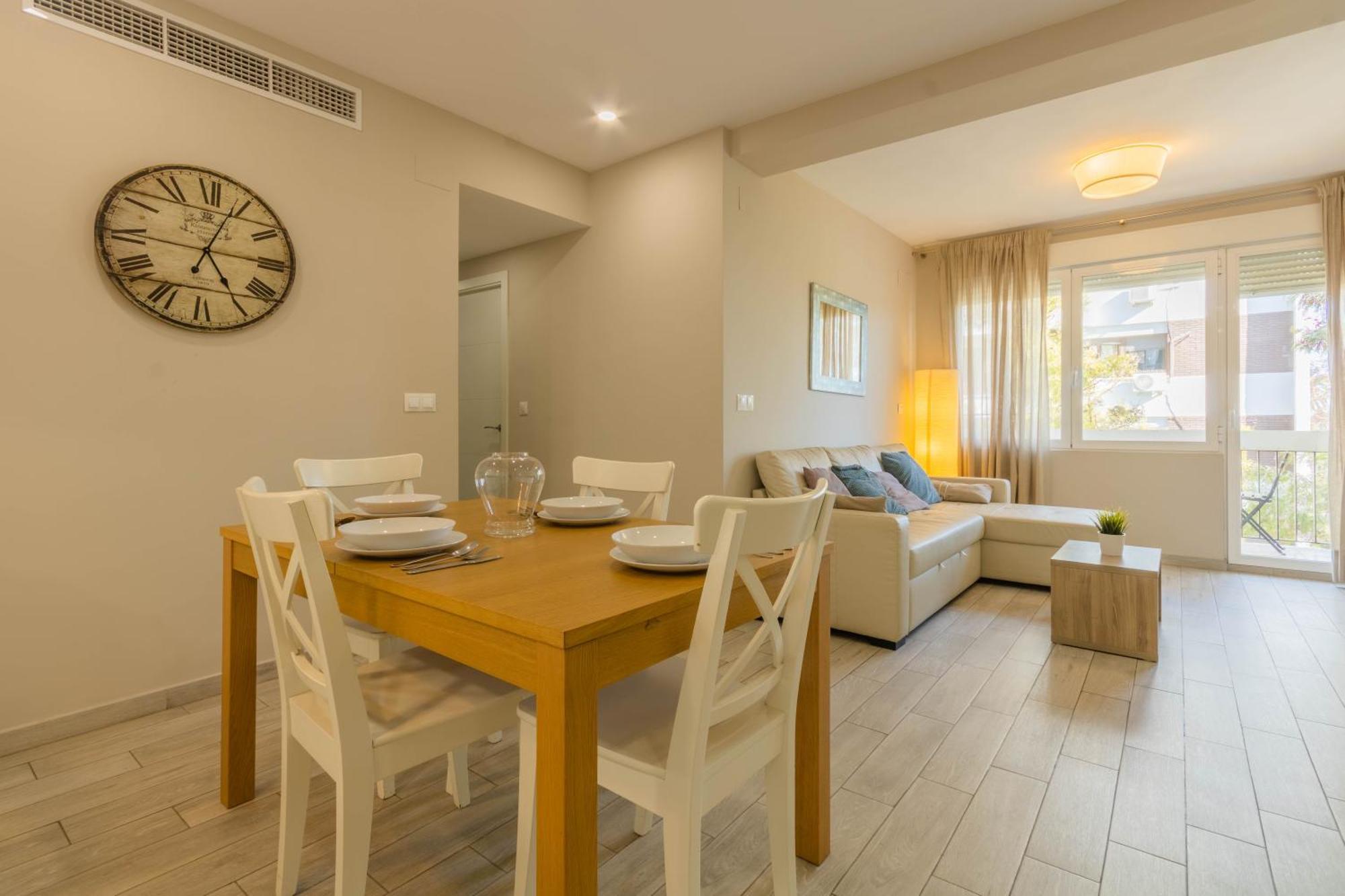 Apartamento Al Medina กอร์โดบา ภายนอก รูปภาพ
