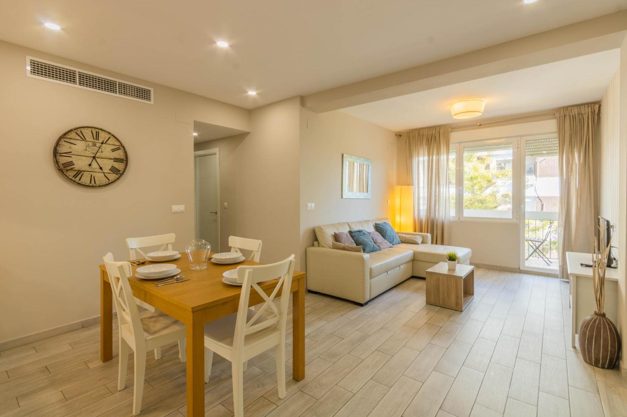 Apartamento Al Medina กอร์โดบา ภายนอก รูปภาพ