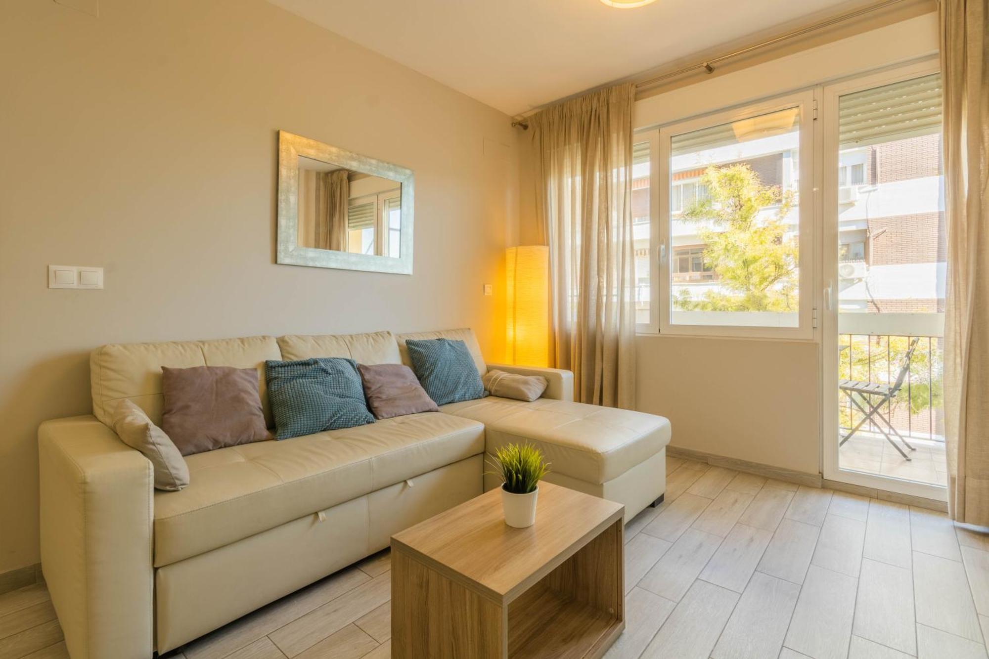 Apartamento Al Medina กอร์โดบา ภายนอก รูปภาพ