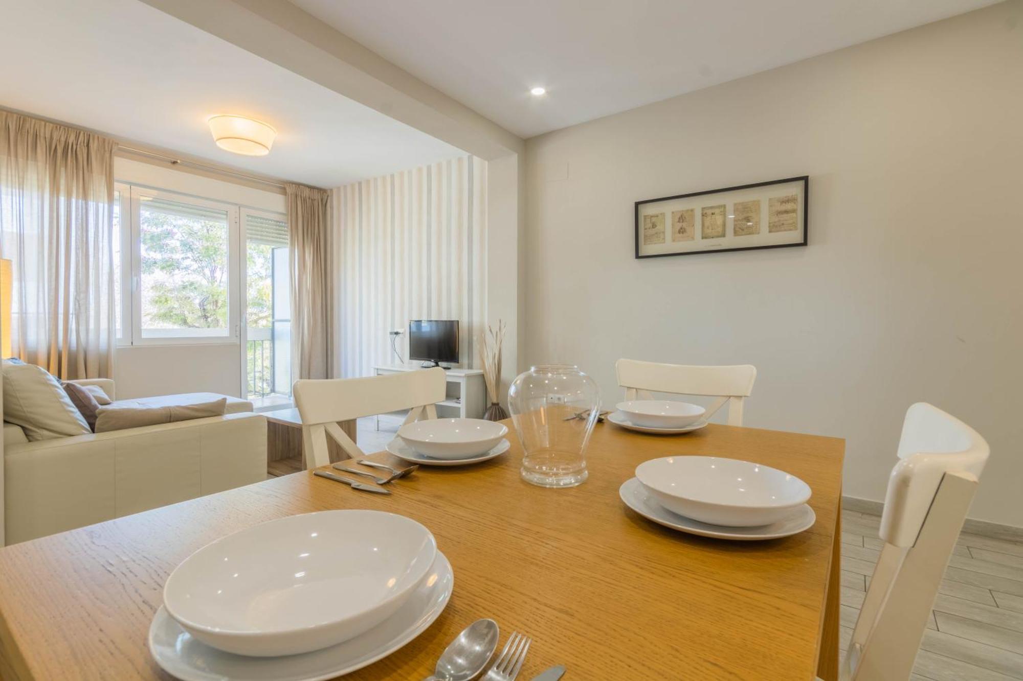 Apartamento Al Medina กอร์โดบา ภายนอก รูปภาพ
