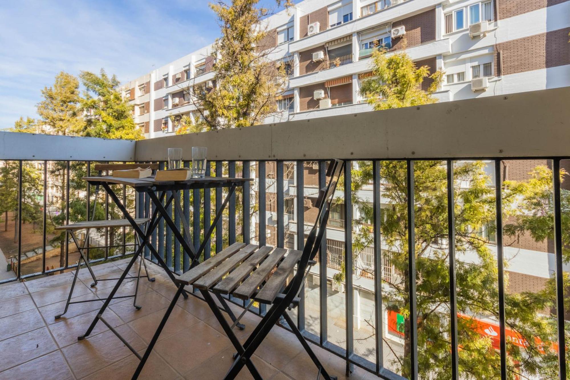 Apartamento Al Medina กอร์โดบา ภายนอก รูปภาพ