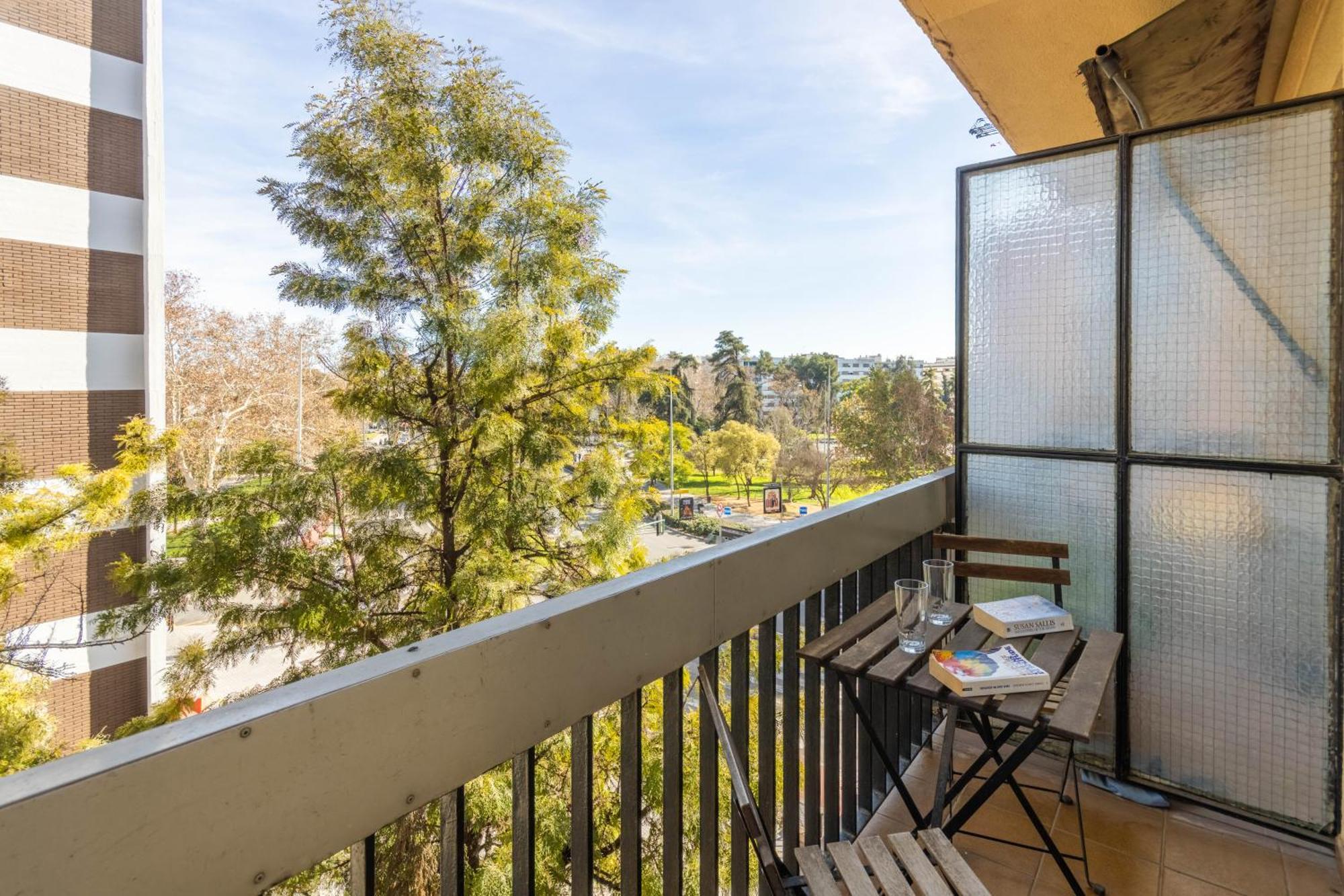 Apartamento Al Medina กอร์โดบา ภายนอก รูปภาพ